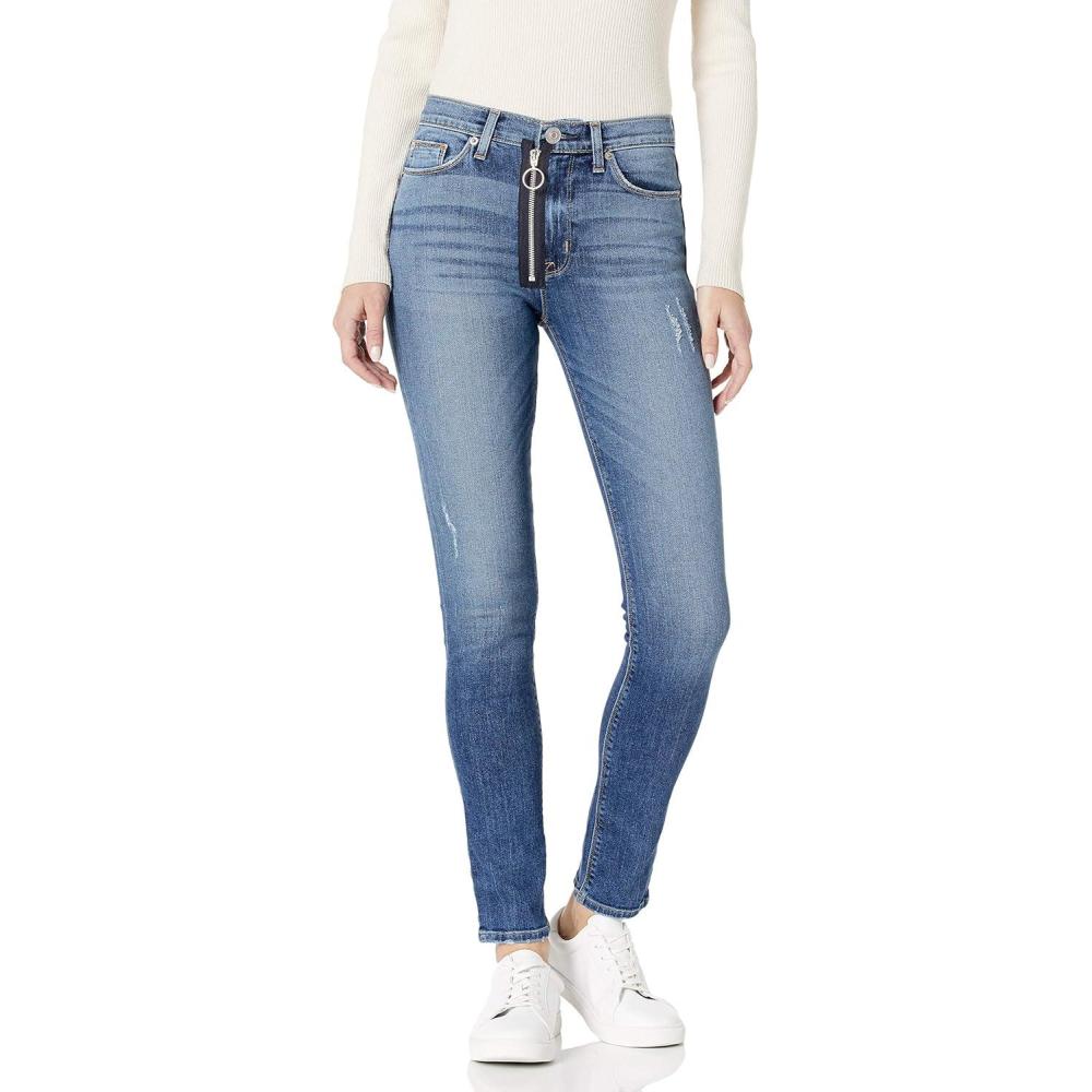 imageHUDSON Womens Barbara High Rise Super Skinny JeanSuburbia