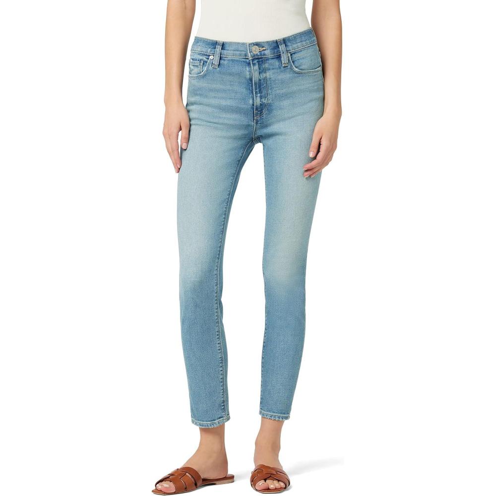 imageHUDSON Womens Barbara High Rise Super Skinny JeanUniversal