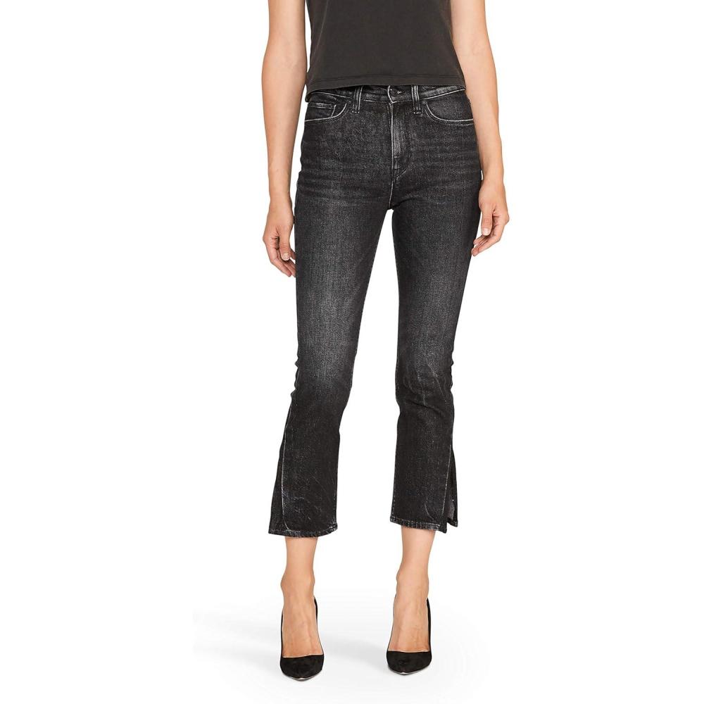 imageHUDSON Womens Holly High Rise Crop StraightIsle