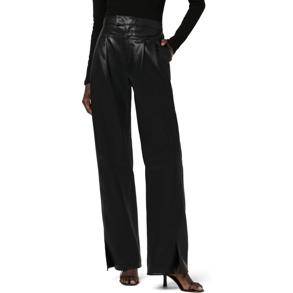 imageHUDSON Womens Rosie Trouser WForward SeamBlack