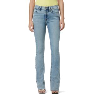 HUDSON Women’s Barbara High Rise Baby Boot Jean(Cali)