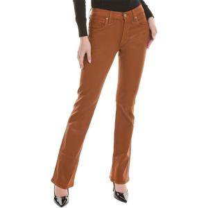 HUDSON Women’s Barbara High Rise Baby Boot Jean(Ctd Caramel Café)