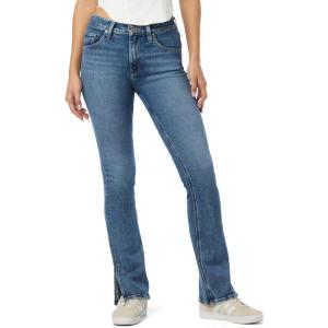 HUDSON Women’s Barbara High Rise Baby Boot Jean(Lottery)