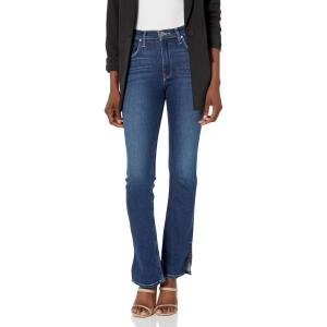 HUDSON Women’s Barbara High Rise Baby Boot Jean(Nation)