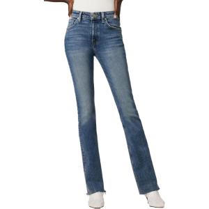 HUDSON Women’s Barbara High Rise Baby Boot Jean(Starfish)