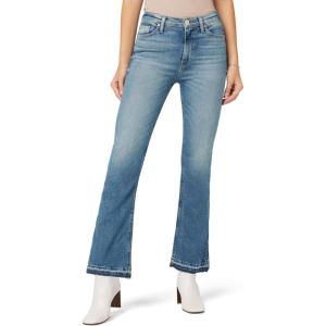 HUDSON Women’s Barbara High Rise Bootcut Crop Jean(Horizon)