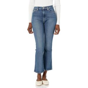 HUDSON Women’s Barbara High Rise Bootcut Crop Jean(Scenic)