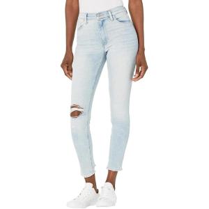 HUDSON Women’s Barbara High Rise Super Skinny Jean(Retrospect)