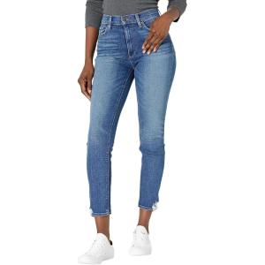 HUDSON Women’s Barbara High Rise Super Skinny Jean(Sunset Canyon)