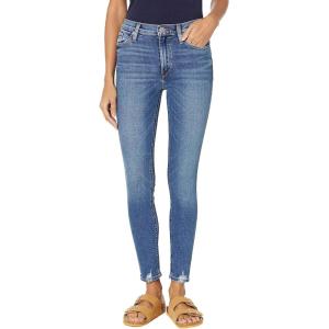 HUDSON Women’s Barbara High Rise Super Skinny Jean(Unbroken)