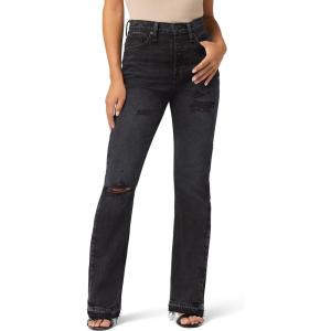 HUDSON Women’s Faye Ultra High-Rise Bootcut Petite(Late Night)