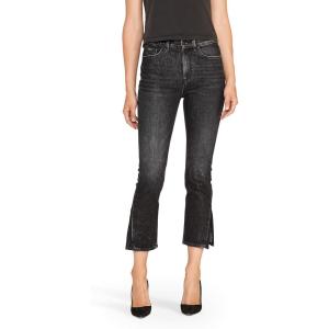 HUDSON Women’s Holly High Rise Crop Straight(Isle)