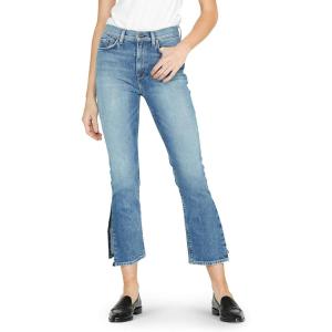 HUDSON Women’s Holly High Rise Crop Straight(Lonesome)