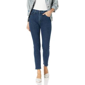 HUDSON Women’s Holly High Rise, Skinny Ankle Jean(Indigo Lighter)