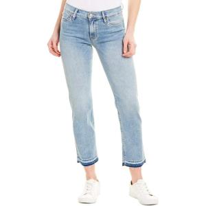 HUDSON Women’s Nico Midrise Cigarette 5 Pocket Jean(Breakthrough)