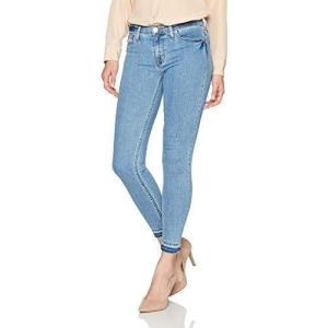 HUDSON Women’s Nico Midrise, Skinny Jean with Released Hem(Nuance)