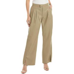 HUDSON Women’s Rosie Trouser W/Forward Seam(Chinchilla)