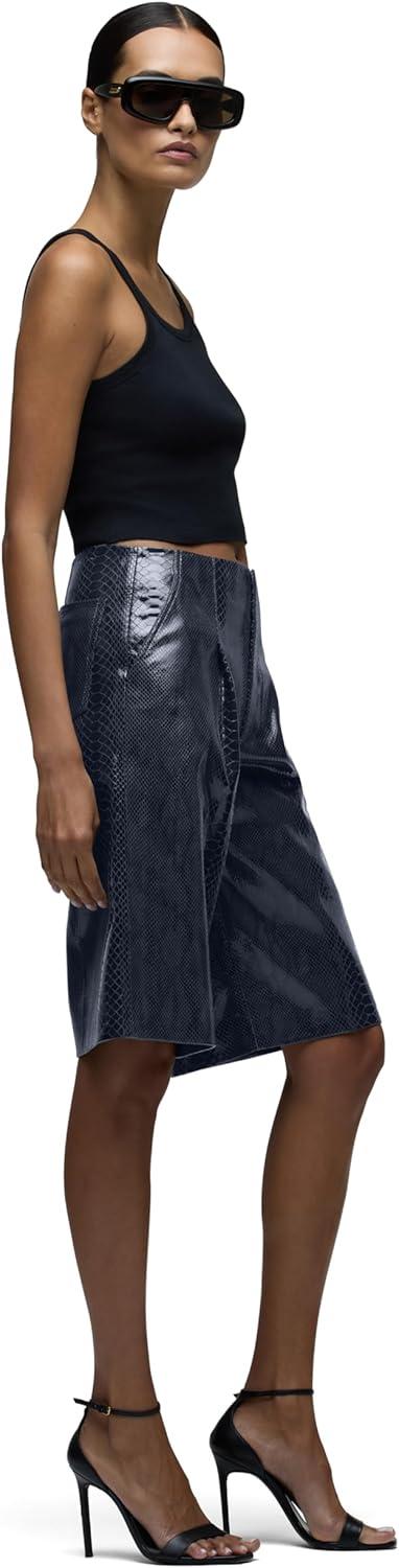 imageHUDSON Womens Brooks Nader Cherie Cobra ShortTiger Bite