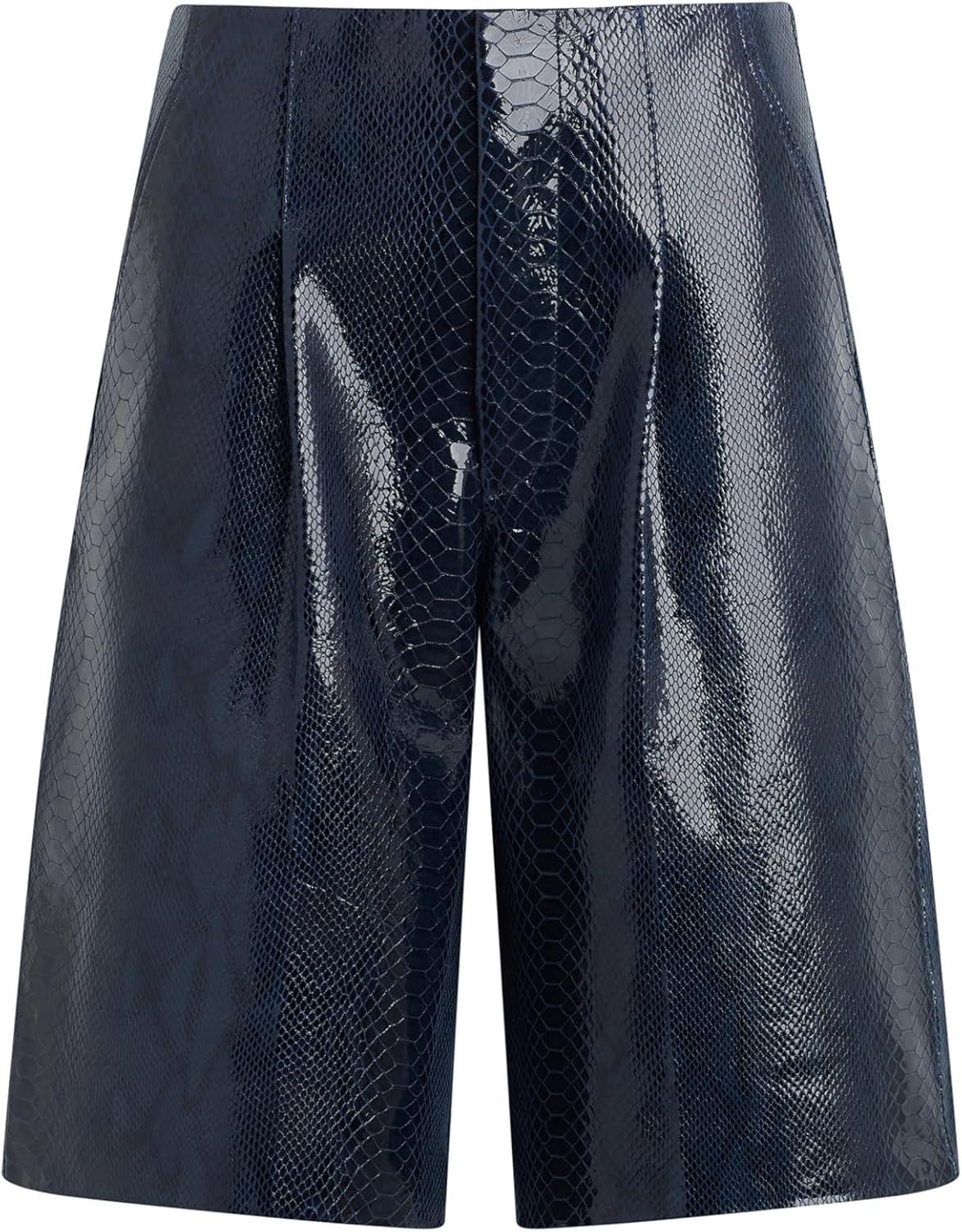 imageHUDSON Womens Brooks Nader Cherie Cobra ShortTiger Bite