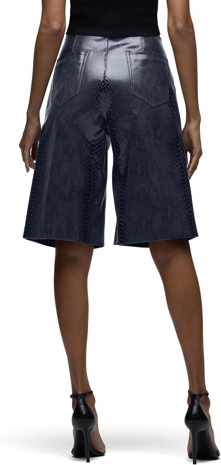 imageHUDSON Womens Brooks Nader Cherie Cobra ShortTiger Bite