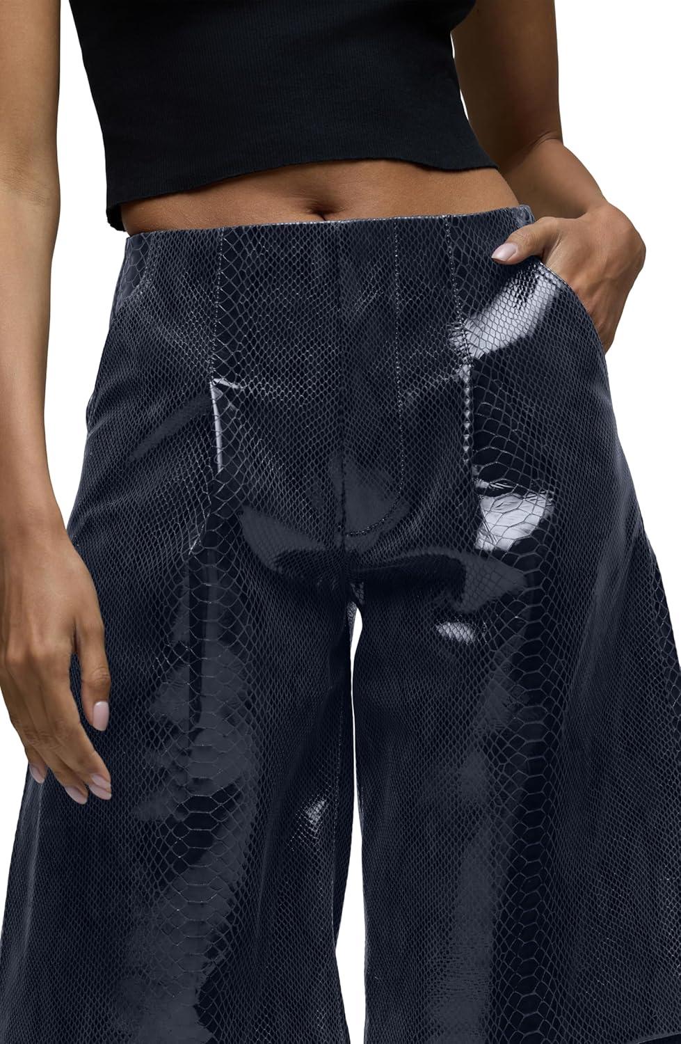 imageHUDSON Womens Brooks Nader Cherie Cobra ShortTiger Bite