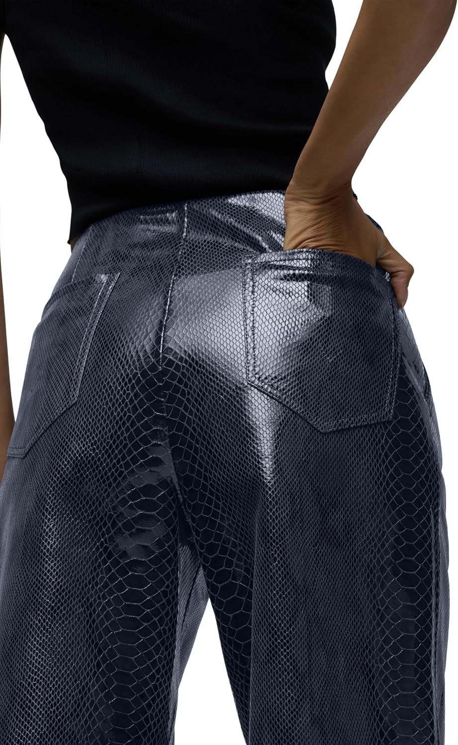 imageHUDSON Womens Brooks Nader Cherie Cobra ShortTiger Bite