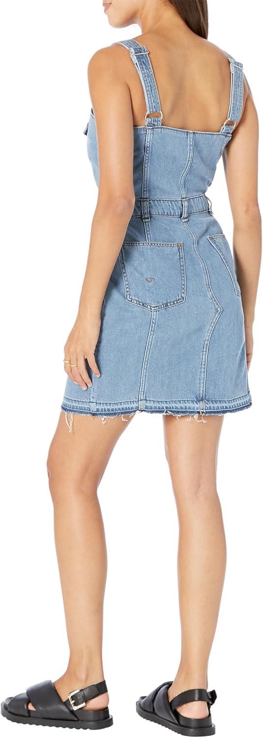 imageHUDSON Womens Cargo Reconstructed DressLittle Springs