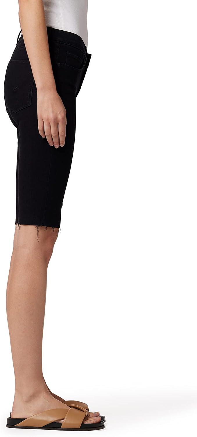 imageHUDSON Womens ShortBlack