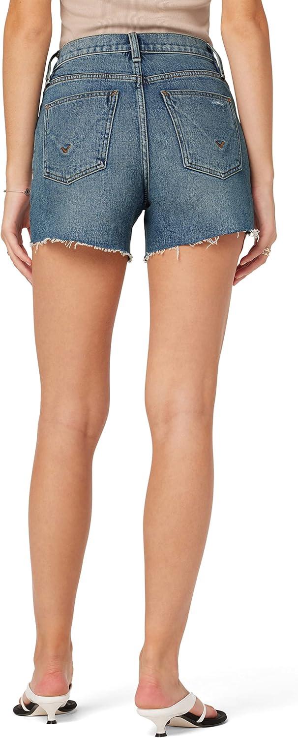 imageHUDSON Womens ShortDestructed Star