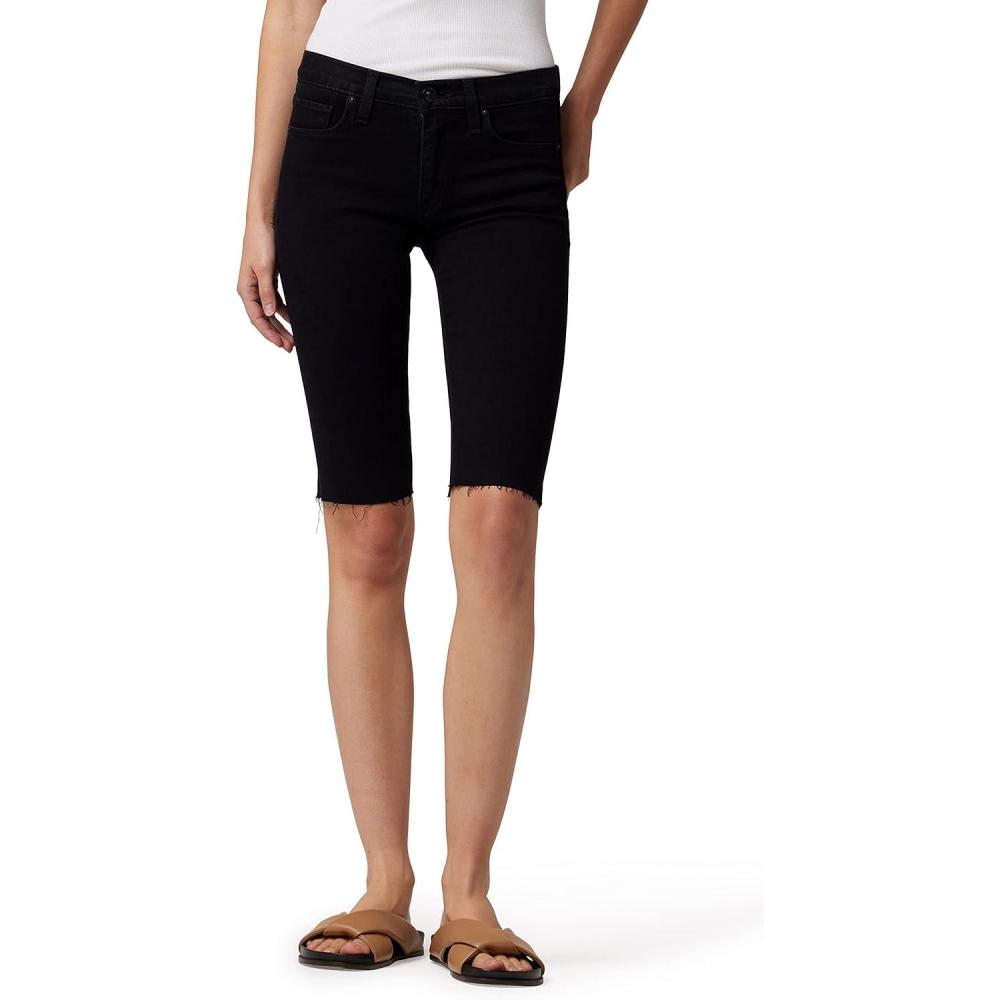 imageHUDSON Womens ShortBlack