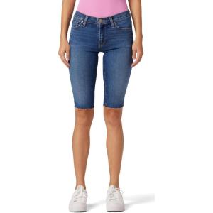 HUDSON Women’s Amelia Mid Rise Knee Short(Tulum)