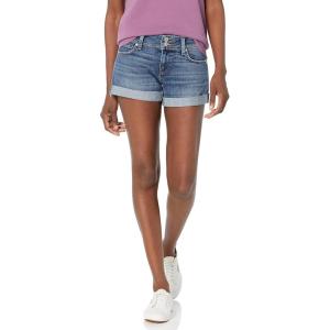 HUDSON Women’s Croxley High Rise Cut Off Short(Echo of Light)