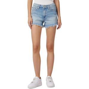 HUDSON Women’s Croxley High Rise Cut Off Short(Motion)