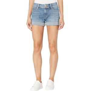 HUDSON Women’s Croxley High Rise Cut Off Short(Walk on By)