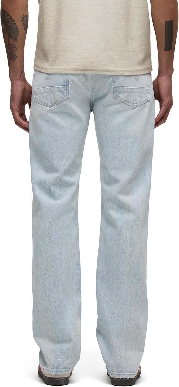 imageHUDSON Mens Wes Straight Leg JeanIllusion Blue