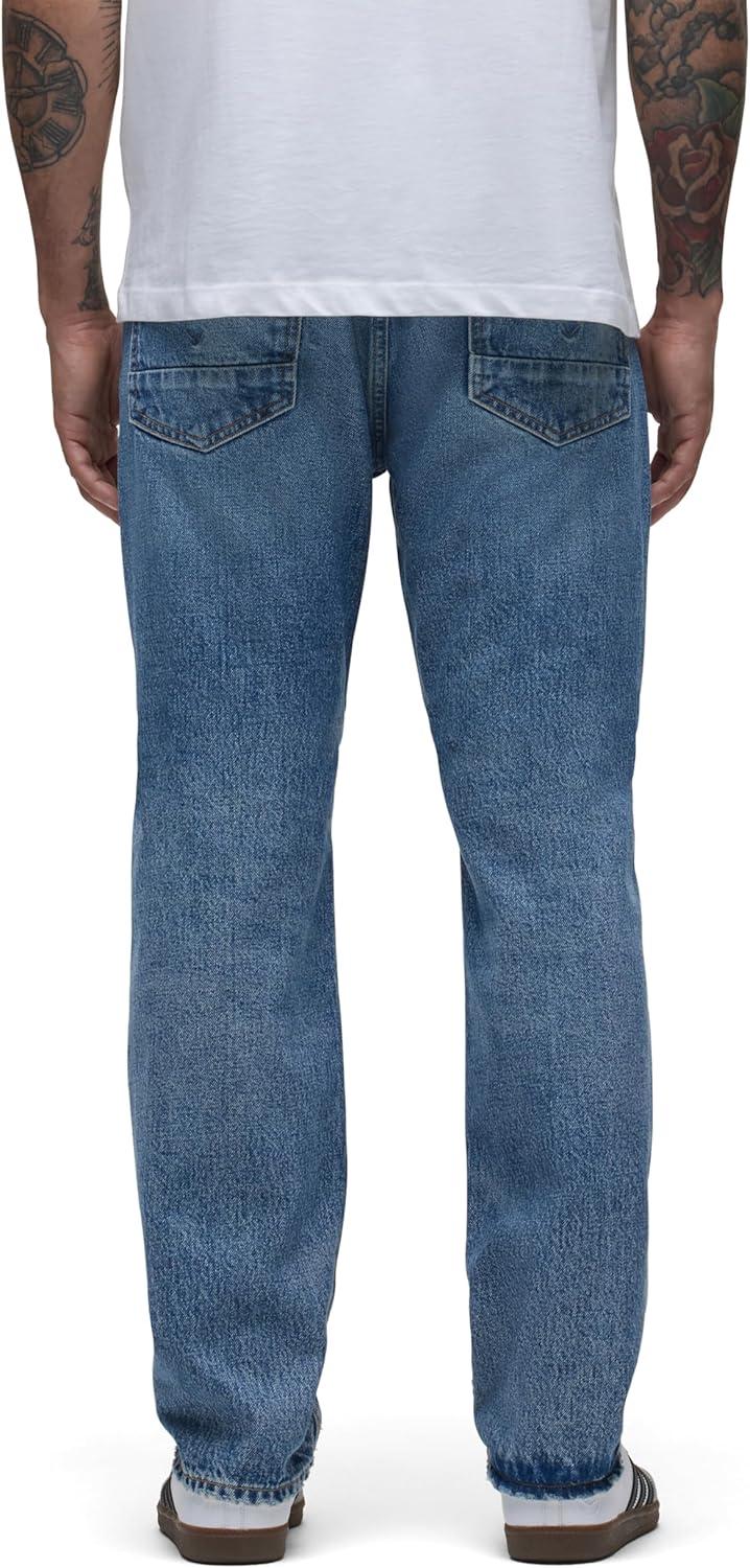 imageHUDSON Mens Wes Straight Leg JeanIndio