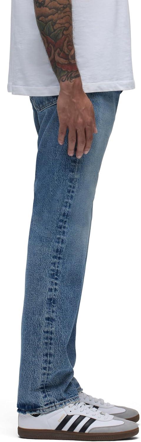 imageHUDSON Mens Wes Straight Leg JeanIndio