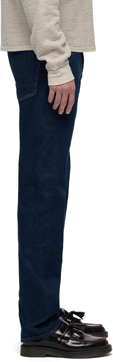 imageHUDSON Mens Wes Straight Leg JeanNorthern