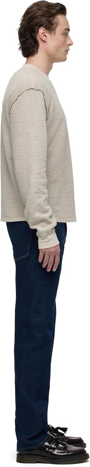 imageHUDSON Mens Wes Straight Leg JeanNorthern