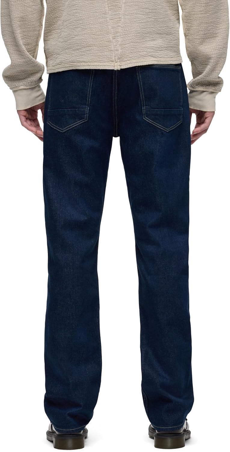 imageHUDSON Mens Wes Straight Leg JeanNorthern