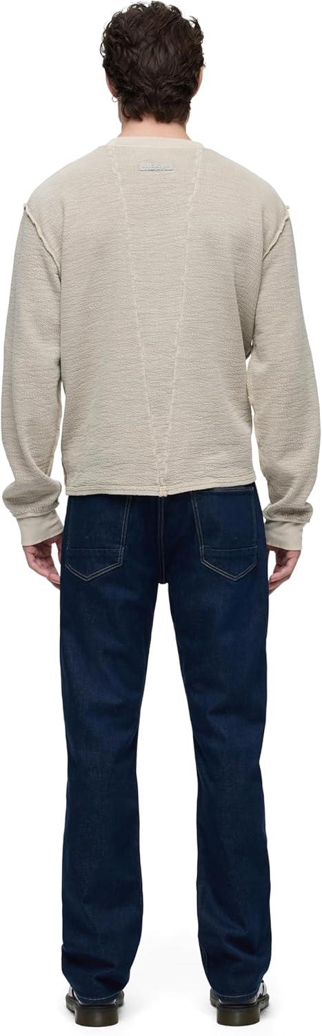 imageHUDSON Mens Wes Straight Leg JeanNorthern