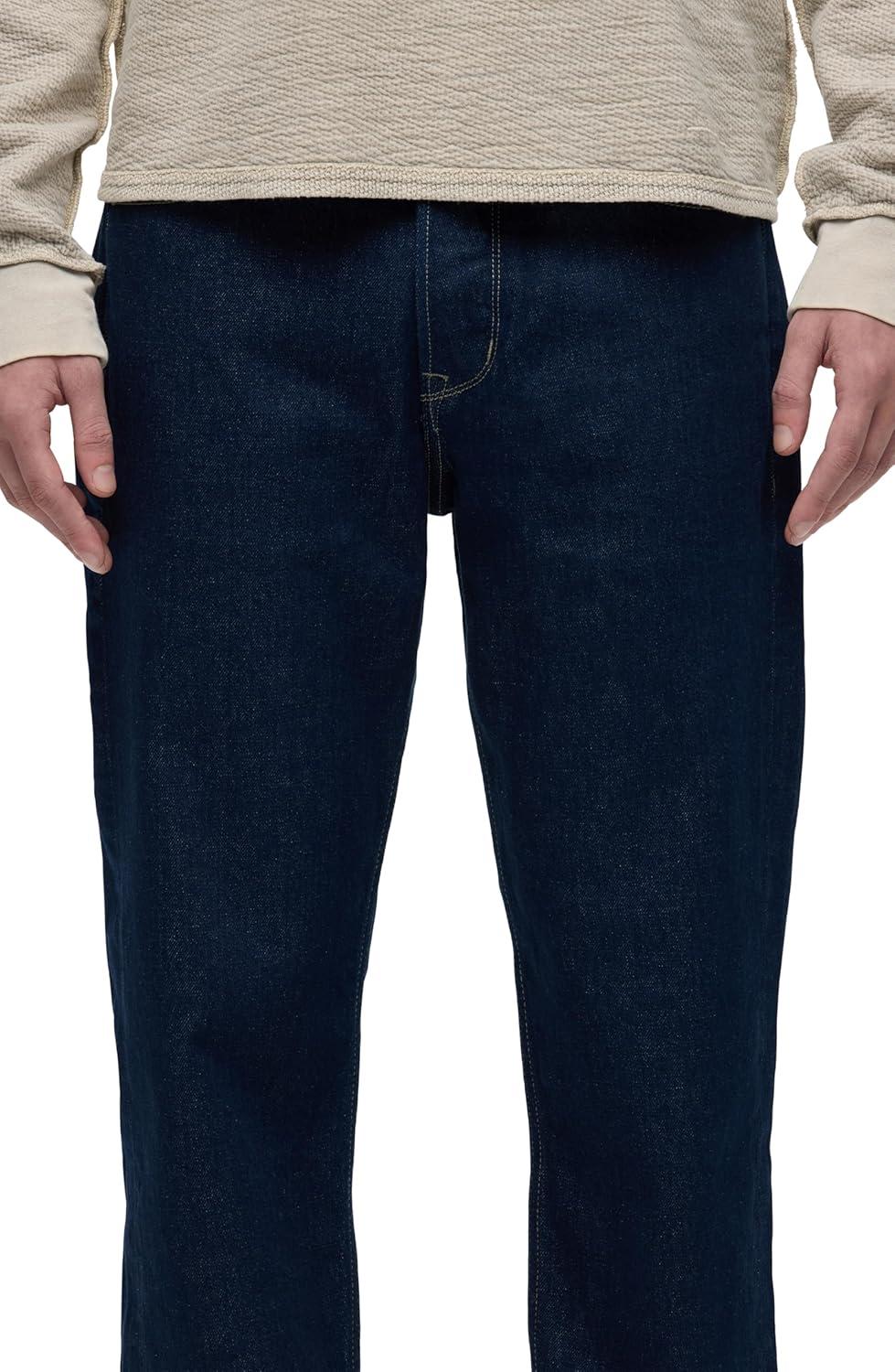 imageHUDSON Mens Wes Straight Leg JeanNorthern