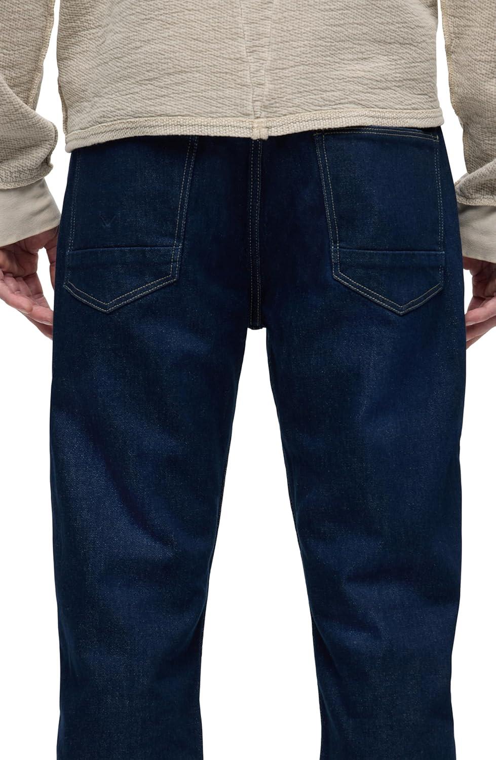 imageHUDSON Mens Wes Straight Leg JeanNorthern