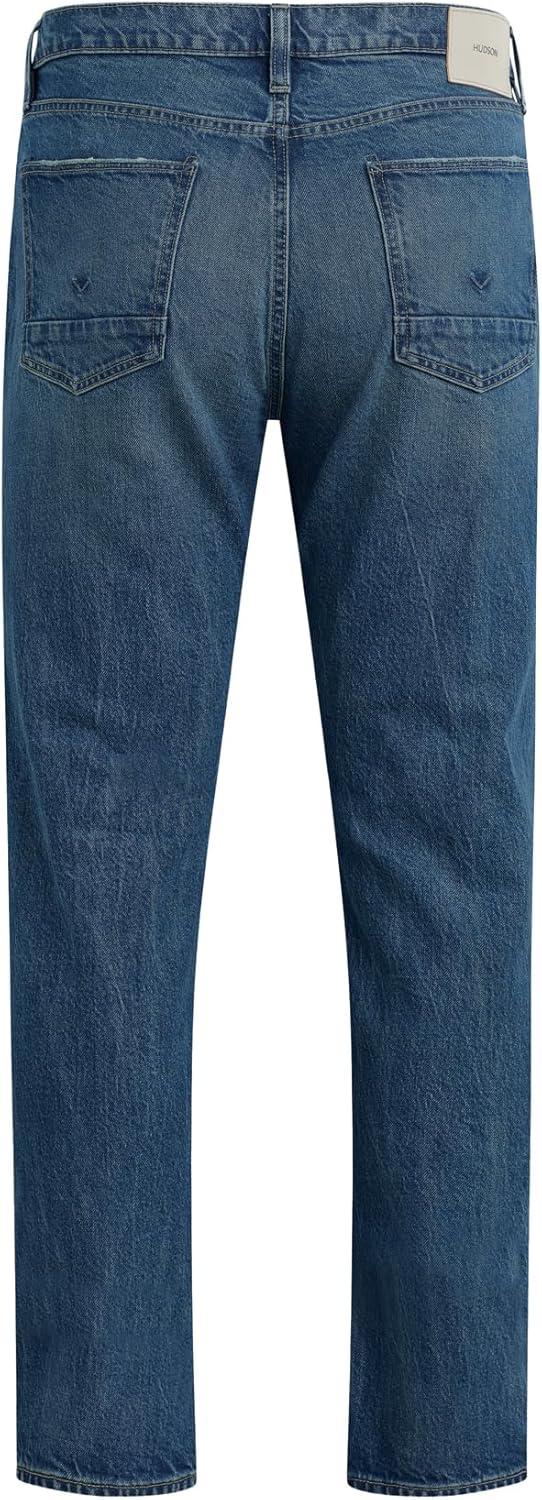 imageHUDSON Mens Wes Straight Leg JeanPhoenix