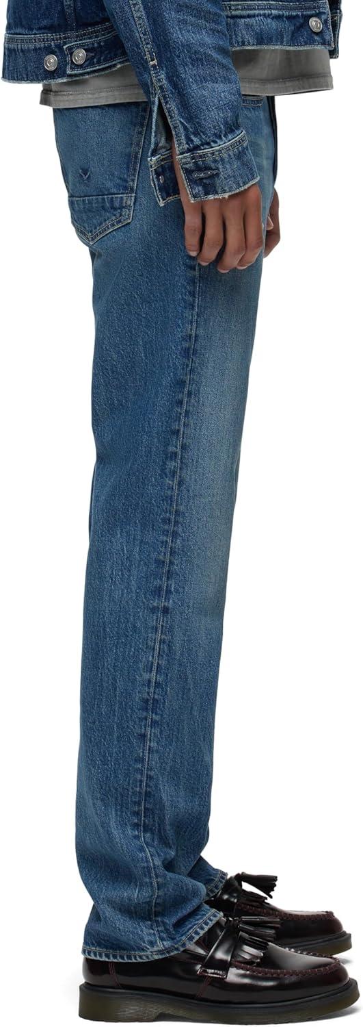 imageHUDSON Mens Wes Straight Leg JeanPhoenix