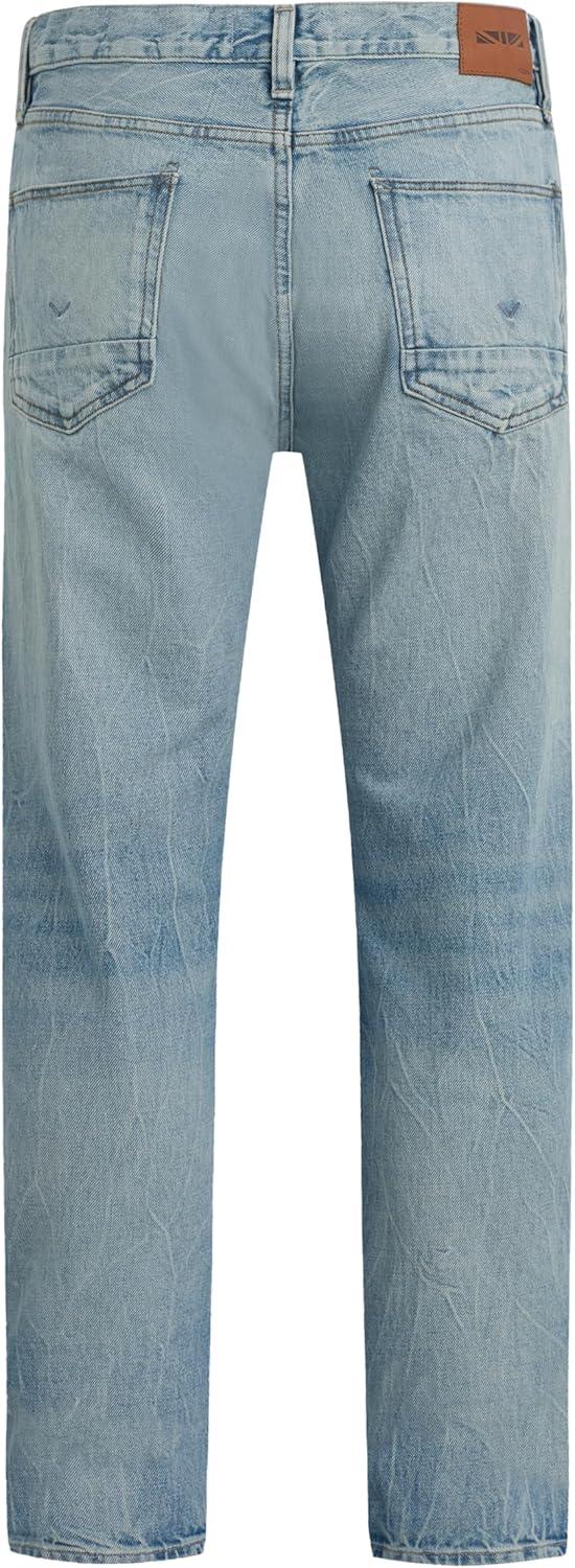imageHUDSON Mens Wes Straight Leg JeanRancho