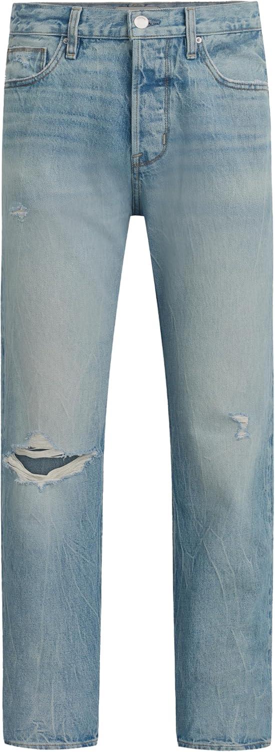 imageHUDSON Mens Wes Straight Leg JeanRancho