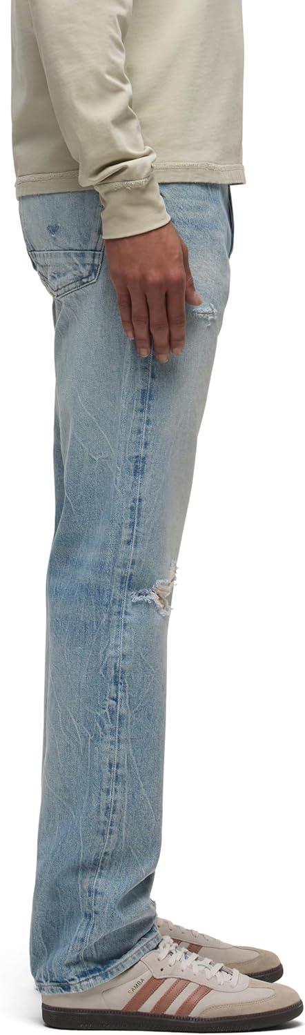 imageHUDSON Mens Wes Straight Leg JeanRancho