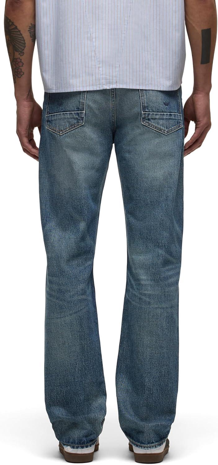 imageHUDSON Mens Wes Straight Leg JeanRanger
