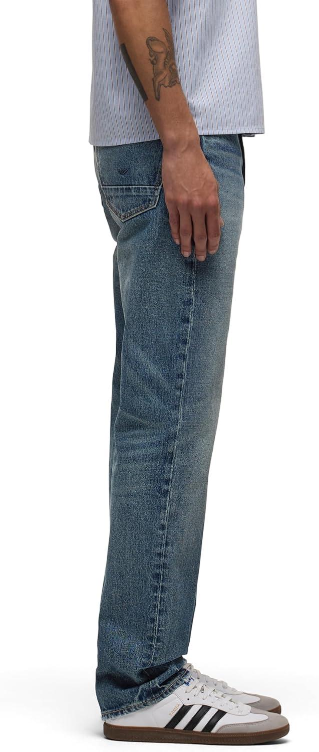 imageHUDSON Mens Wes Straight Leg JeanRanger